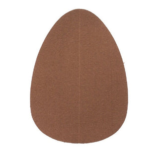 BYE-BRA - RENFORCEMENTSEINS + 3 PAIRES SATINÉES BEIGE BONNET A/C