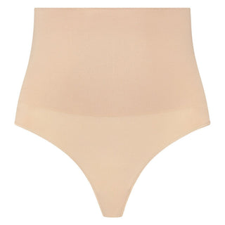 BYE-BRA - FAONNEUR SANS POINTS STYLE STRING NOIR TAILLE S