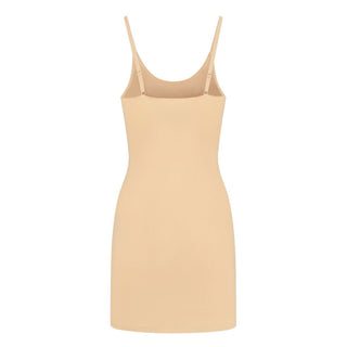 BYE-BRA - SINGLE ROBE INVISIBLE NOIR TAILLE S