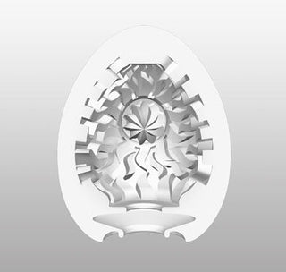 TENGA - OEUF MASTURBATEUR BRILLANT