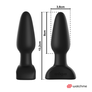 ANBIGUO - WATCHME REMOTE CONTROL IMPULSE PLUG ANDR