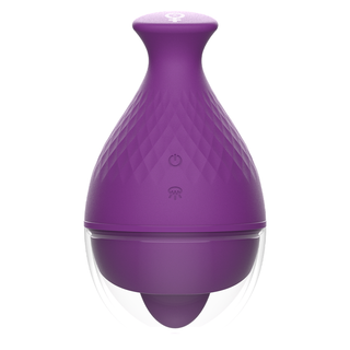 REWOLUTION - REWOLINGO VIBRATEUR AVEC LANGUE