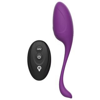 REWOLUTION - REWOVO REMOTE CONTROL EGG VIBRATOR