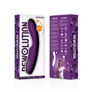 REWOLUTION - REWOCLASSY SOFT VIBRATOR