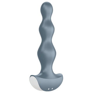 SATISFYER - VIBRATOR LOLLI PLUG 2 PLUG GREEN