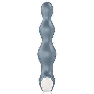 SATISFYER - VIBRATOR LOLLI PLUG 2 PLUG GREEN