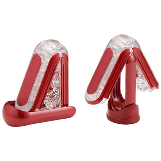 TENGA - FLIP 0 ZERO RED WITH HEATING