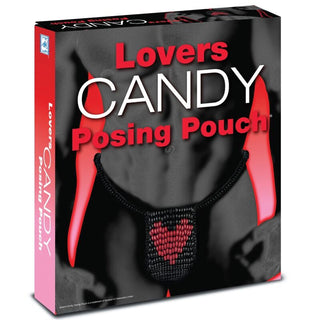 SPENCER &amp; FLEETWOOD - CANDY THONG LOVERS FOR MEN