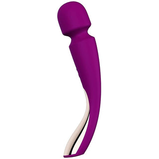 LELO - SMART WAND MEDIUM 2 MASSAGER DEEP PINK