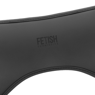 FETISH SUBMISSIVE CYBER STRAP - HARNESS WITH DILDO AND REMOTE CONTROL BULLET TECHNOLOGY WATCHME S