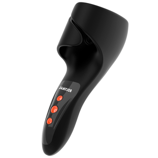 JAMYJOB - VIBRATION AND PULSATION MODES OF THE JAMYJOB PULSAR WAND -