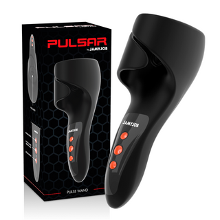 JAMYJOB - VIBRATION AND PULSATION MODES OF THE JAMYJOB PULSAR WAND -