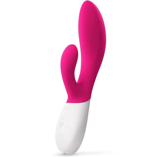 LELO - INA WAVE 2 VBRADOR LUXE MOVEMENT SPECIAL CHERRY