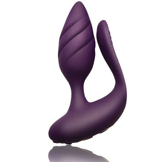 ROCKS-OFF - REMOTE CONTROL FOR COCKTAIL SOCKET - LILAC
