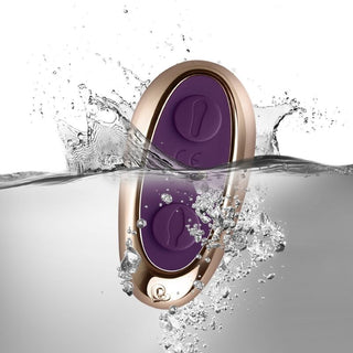 ROCKS-OFF - REMOTE CONTROL FOR COCKTAIL SOCKET - LILAC