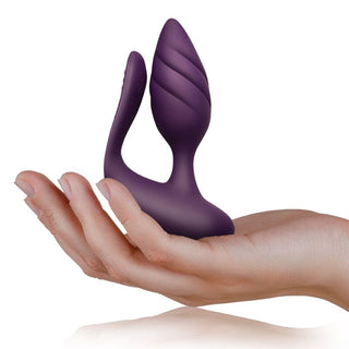 ROCKS-OFF - REMOTE CONTROL FOR COCKTAIL SOCKET - LILAC