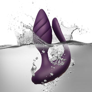 ROCKS-OFF - REMOTE CONTROL FOR COCKTAIL SOCKET - LILAC