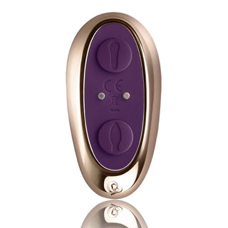 ROCKS-OFF - REMOTE CONTROL FOR COCKTAIL SOCKET - LILAC