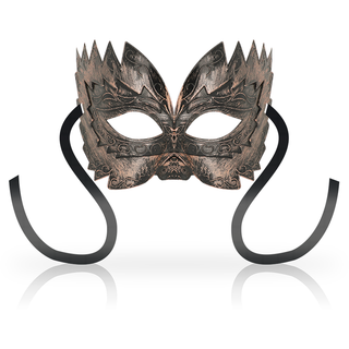 OHMAMA - ANTIZAZ COPPER MASKS VENETIAN STYLE