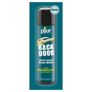 PJUR - BACK DOOR BASE REGENERATING ANAL WATER WITH PANTHENOL 2 ML