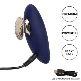 CALEXOTICS - STIMMULATEUR CHIC VIOLETTE 10 VITESSES