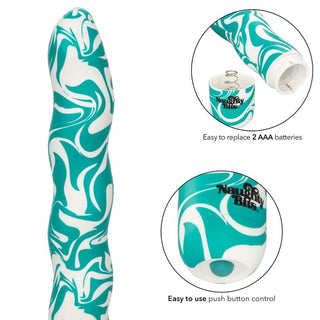 CALEXOTICS - SQUIGGLE COCK STAFF