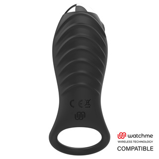 BRILLY GLAM - ALAN COCK RING WATCHME TECHNOLOGIE SANS FIL COMPATIBLE