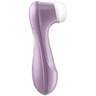 SATISFYER - VIOLET PRO 2 STIMULATOR