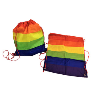 PRIDE - LGBT FLAG SHEET BAG