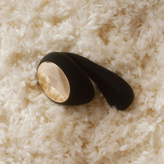 LELO - COUPLES MASSAGER LELO - IDA WAVE BLACK