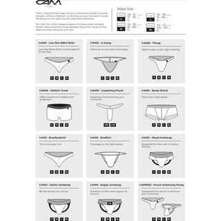 CUT4MEN - JOCKSTRAP MIAMI S