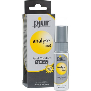 PJUR - ANALYZE ME! ANAL COMFORT SPRAY