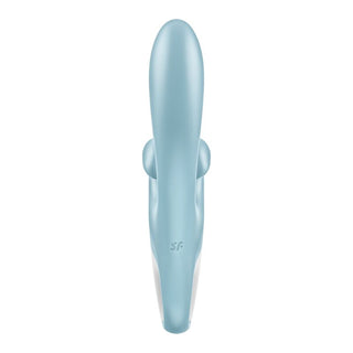 SATISFYER - VIBRATION DE LAPIN TOUCH ME ROUGE
