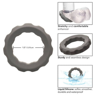 CALEXOTICS - ALPHA ERECT GRAY RING