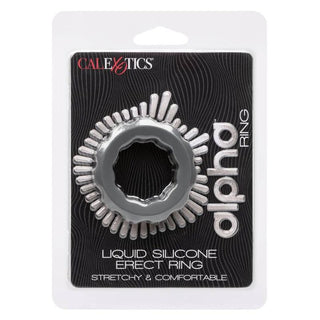 CALEXOTICS - ALPHA ERECT GRAY RING