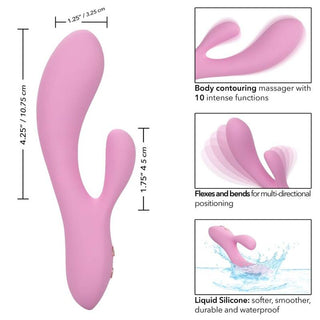 CALEXOTICS - CONTOUR ZOIE ROSE