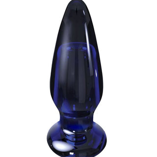 TOYJOY - THE SHINING VIBRATING GLASS PLUG