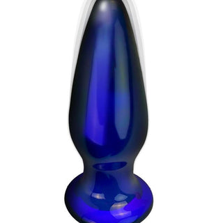 TOYJOY - THE SHINING VIBRATING GLASS PLUG