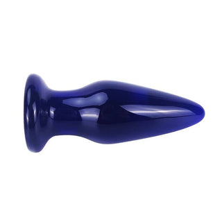 TOYJOY - THE SHINING VIBRATING GLASS PLUG