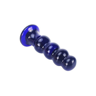 TOYJOY - BUTT RADIANT GLASS PLUG
