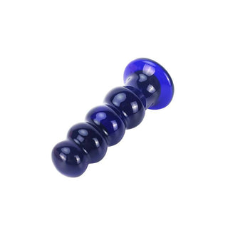 TOYJOY - BUTT RADIANT GLASS PLUG