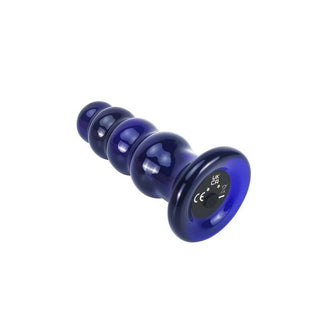 TOYJOY - BUTT RADIANT GLASS PLUG
