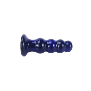 TOYJOY - BUTT RADIANT GLASS PLUG