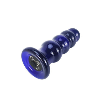 TOYJOY - BUTT RADIANT GLASS PLUG