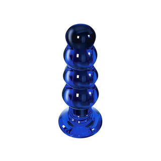 TOYJOY - BUTT RADIANT GLASS PLUG