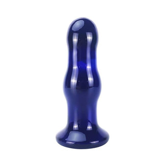 TOYJOY - THE GLEAMING VIBRATING GLASS PLUG