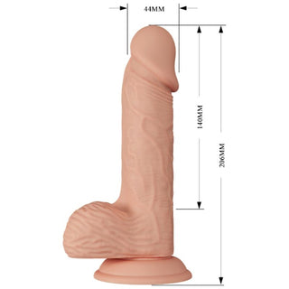 BAILE - BELLE RENCONTRE VIBRATION CATABLEPAS 20.6 CM NATUREL