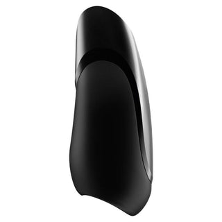 SATISFYER - MAN VIBRATION+ BLACK