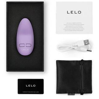 LELO - LILY 3 PERSONAL MASSAGER - POLAR GREEN