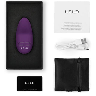 LELO - LILY 3 PERSONAL MASSAGER - POLAR GREEN